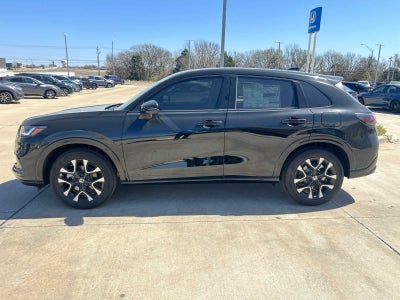 2026 Honda HR-V EX-L