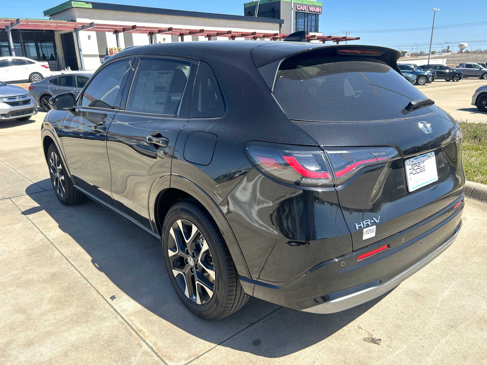 2026 Honda HR-V EX-L