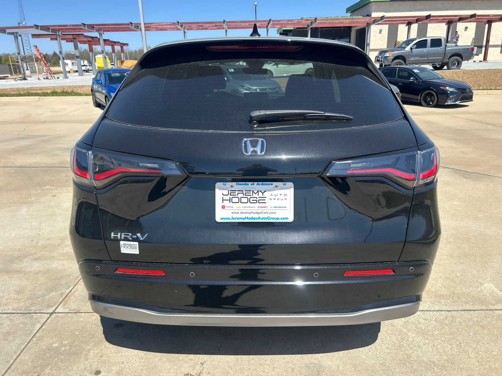 2026 Honda HR-V EX-L