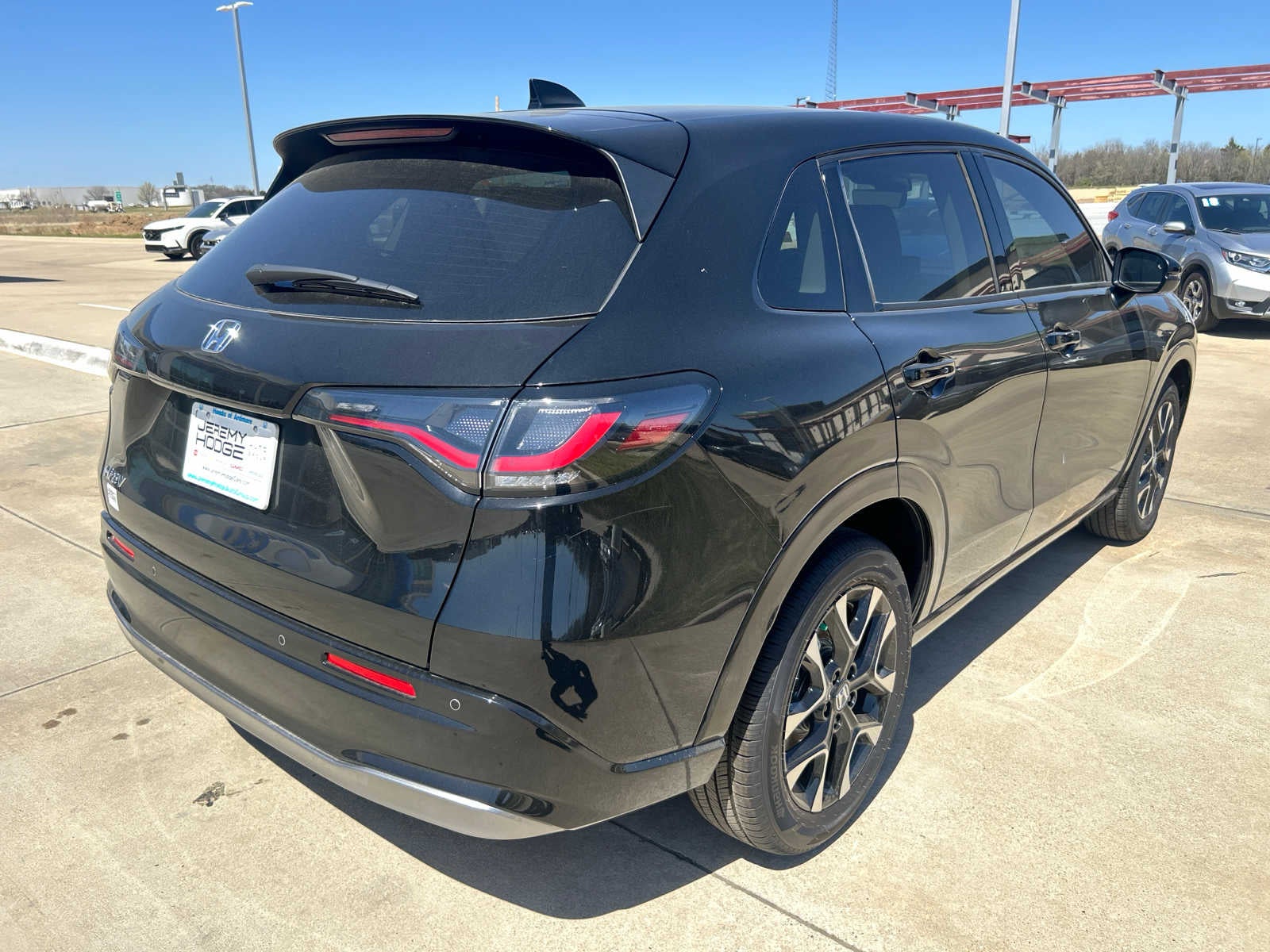 2026 Honda HR-V EX-L