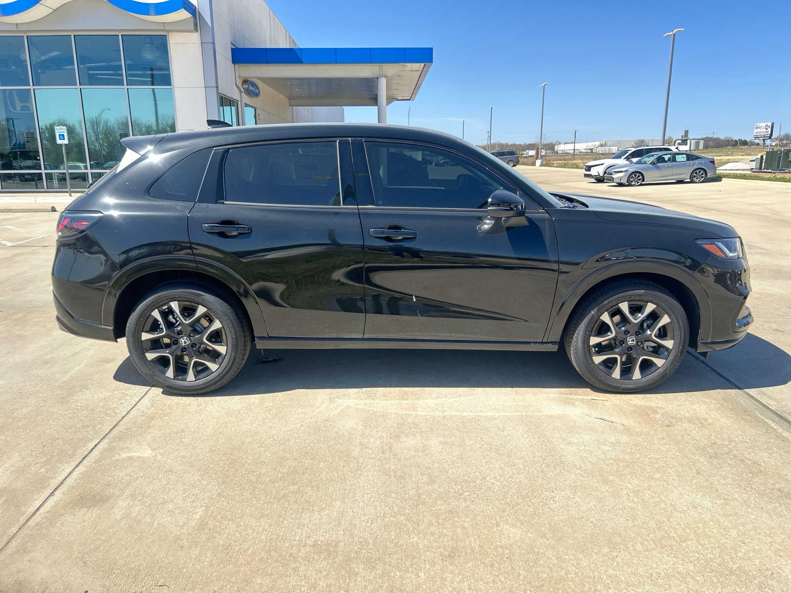 2026 Honda HR-V EX-L