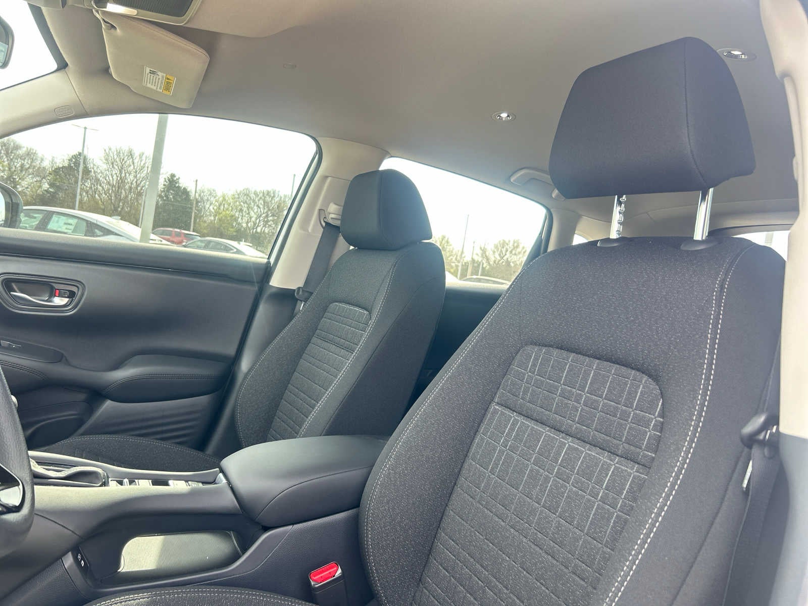 2026 Honda HR-V LX
