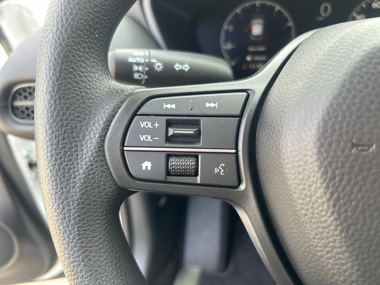 2026 Honda HR-V LX
