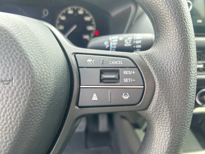 2026 Honda HR-V LX
