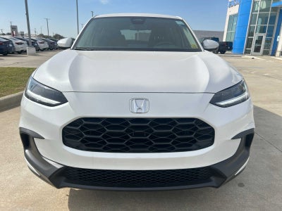 2026 Honda HR-V LX
