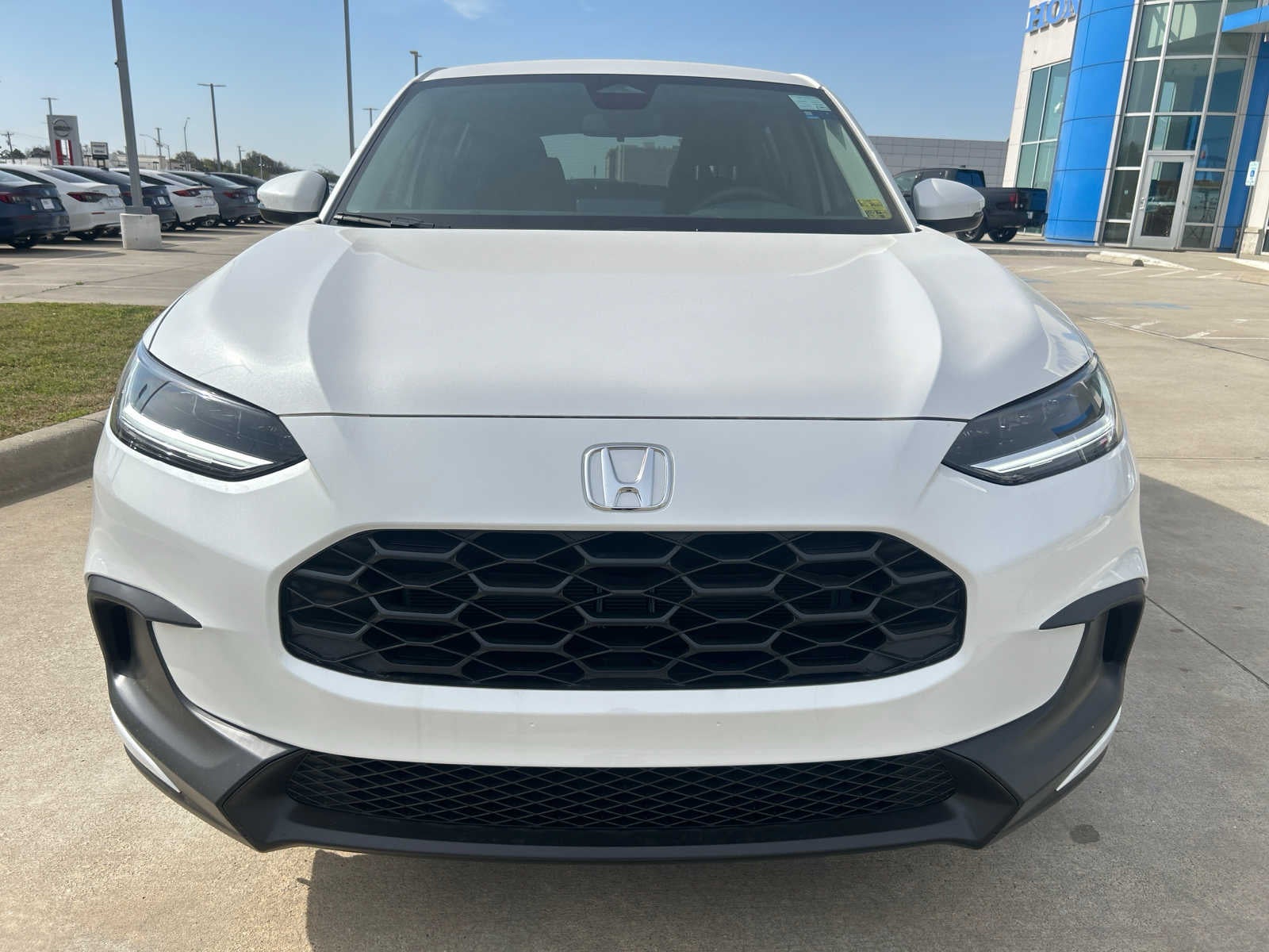 2026 Honda HR-V LX
