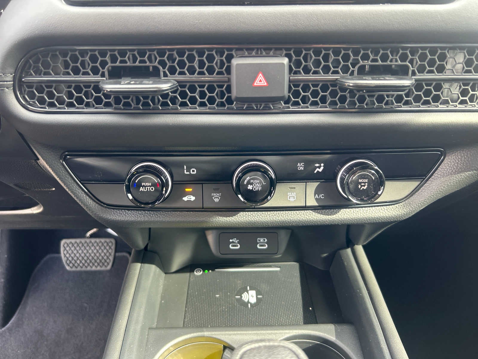 2026 Honda HR-V LX