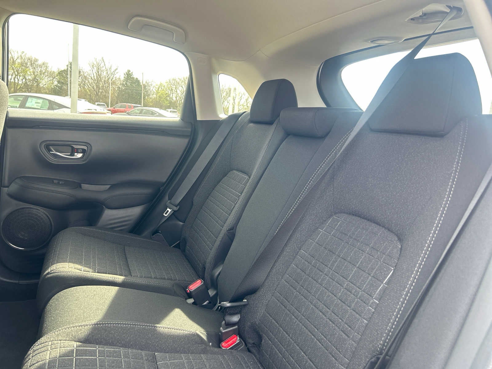 2026 Honda HR-V LX