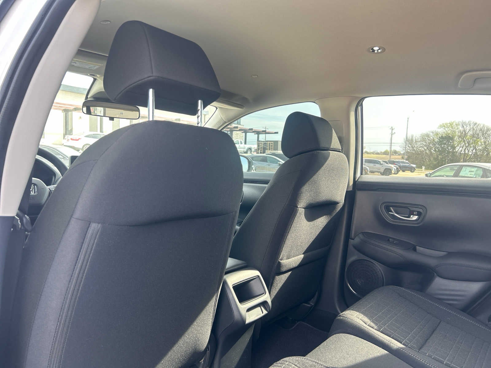2026 Honda HR-V LX