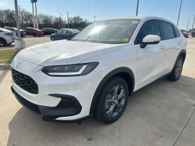 2026 Honda HR-V LX
