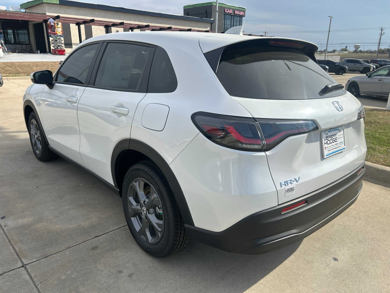 2026 Honda HR-V LX