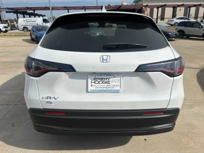 2026 Honda HR-V LX