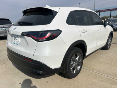 2026 Honda HR-V LX