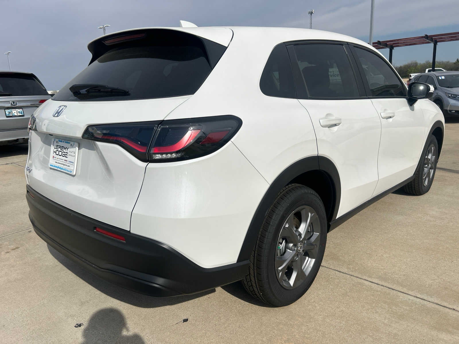 2026 Honda HR-V LX
