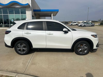 2026 Honda HR-V LX