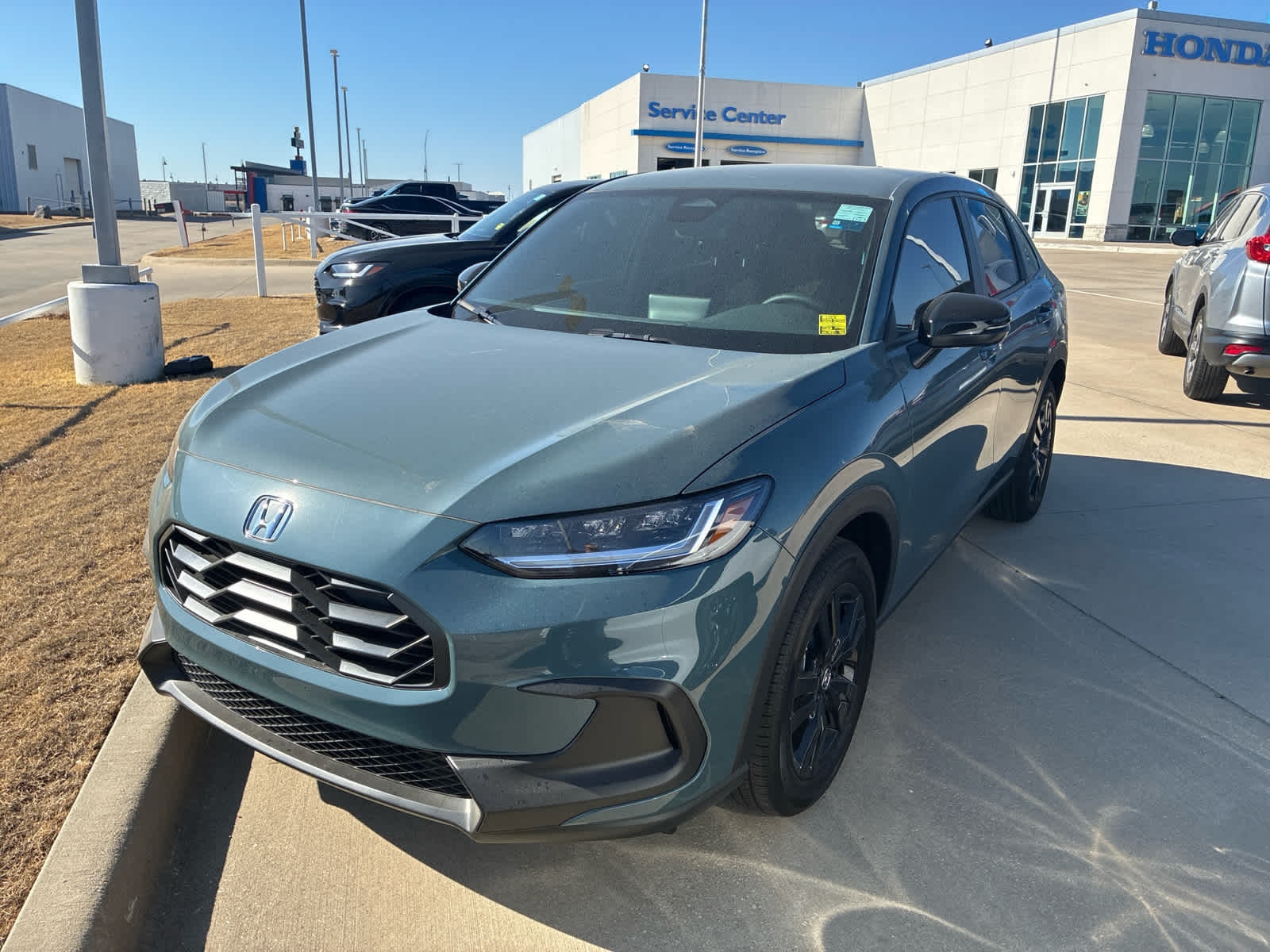 2026 Honda HR-V Sport