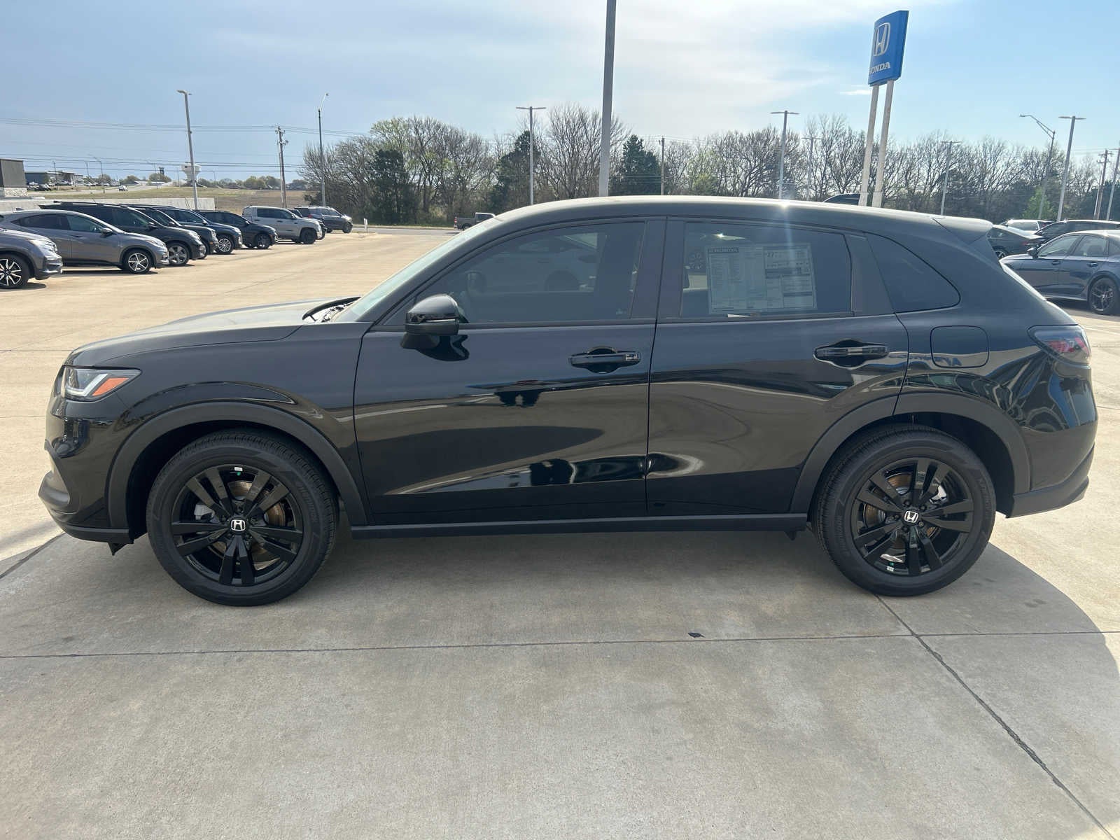 2026 Honda HR-V Sport