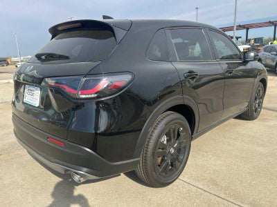 2026 Honda HR-V Sport