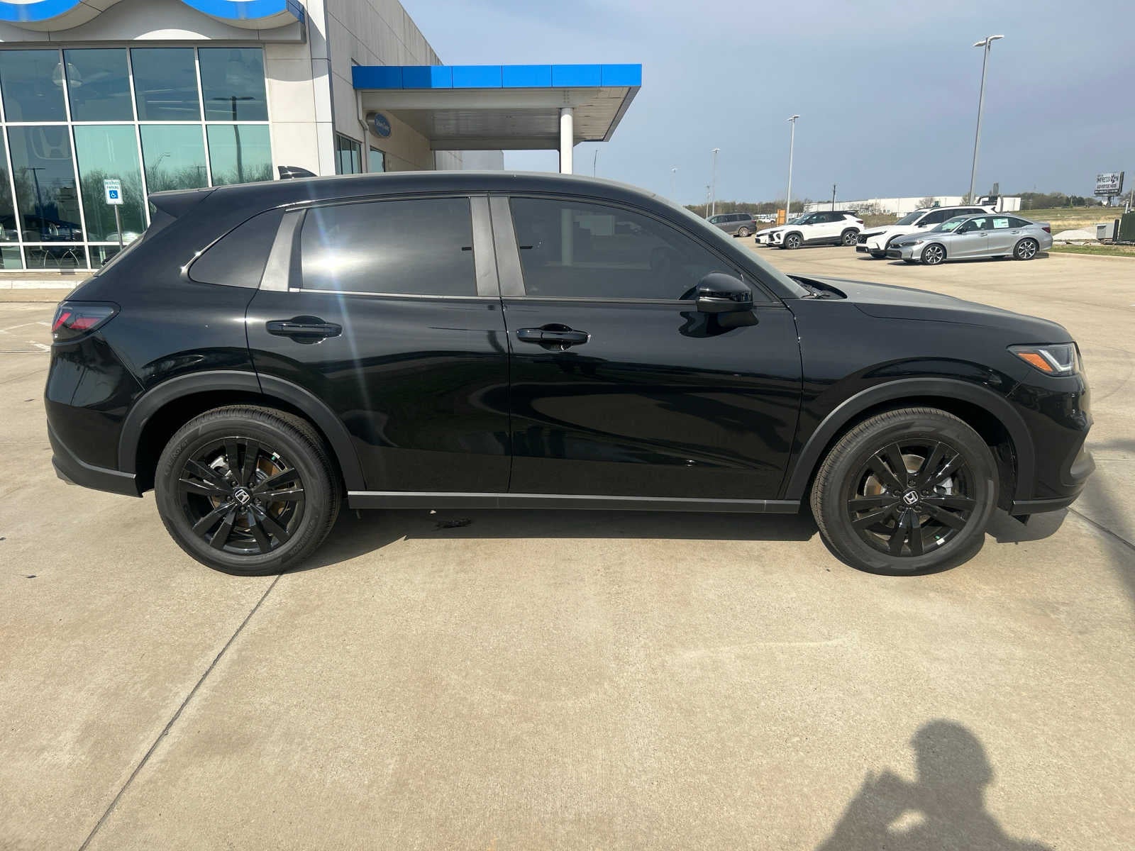 2026 Honda HR-V Sport