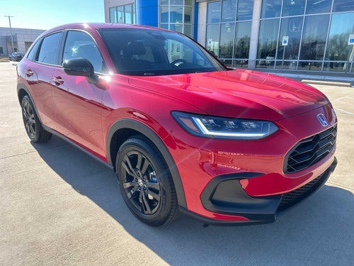 2026 Honda HR-V Sport