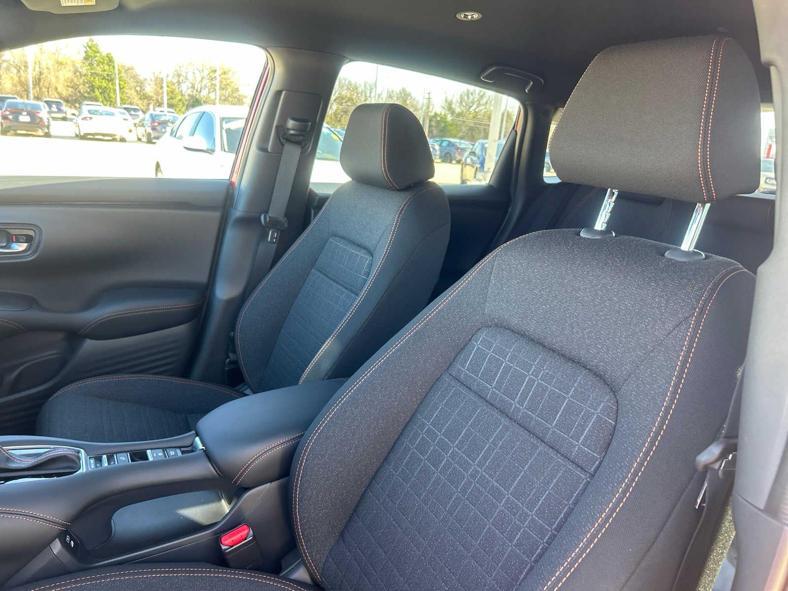 2026 Honda HR-V Sport