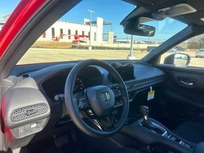 2026 Honda HR-V Sport