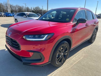 2026 Honda HR-V Sport