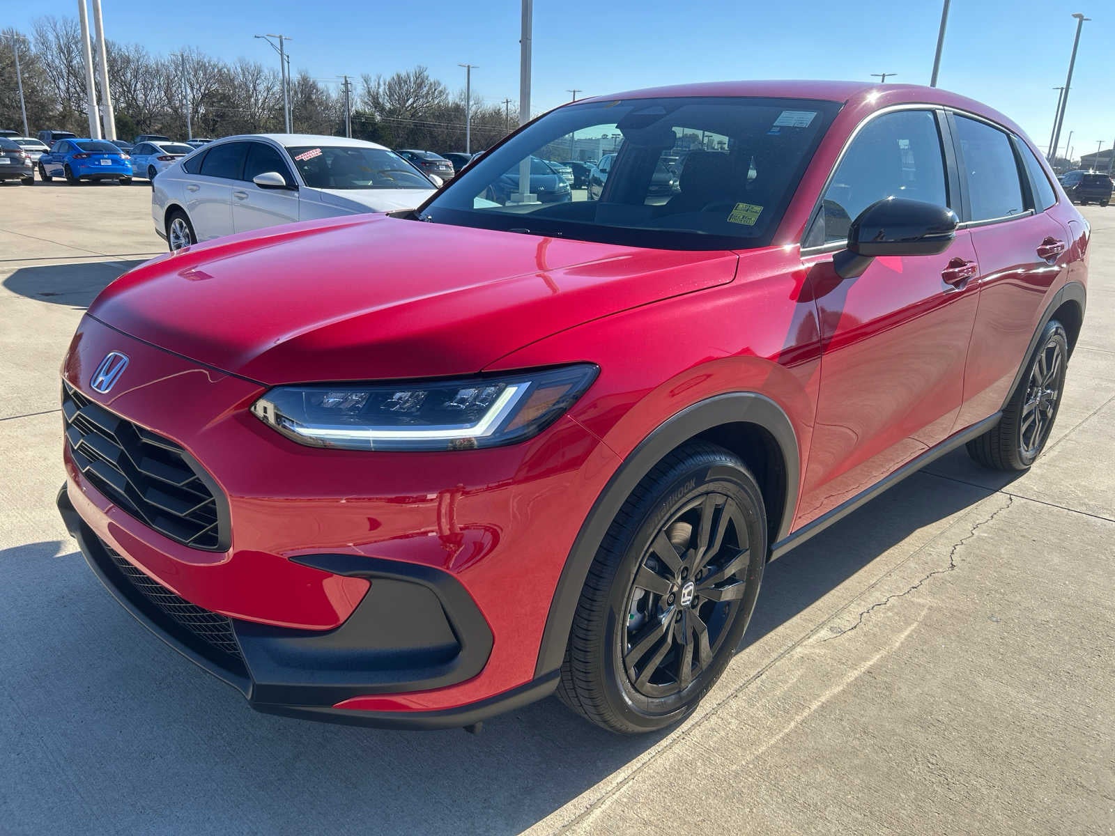 2026 Honda HR-V Sport