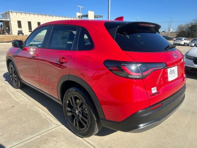 2026 Honda HR-V Sport