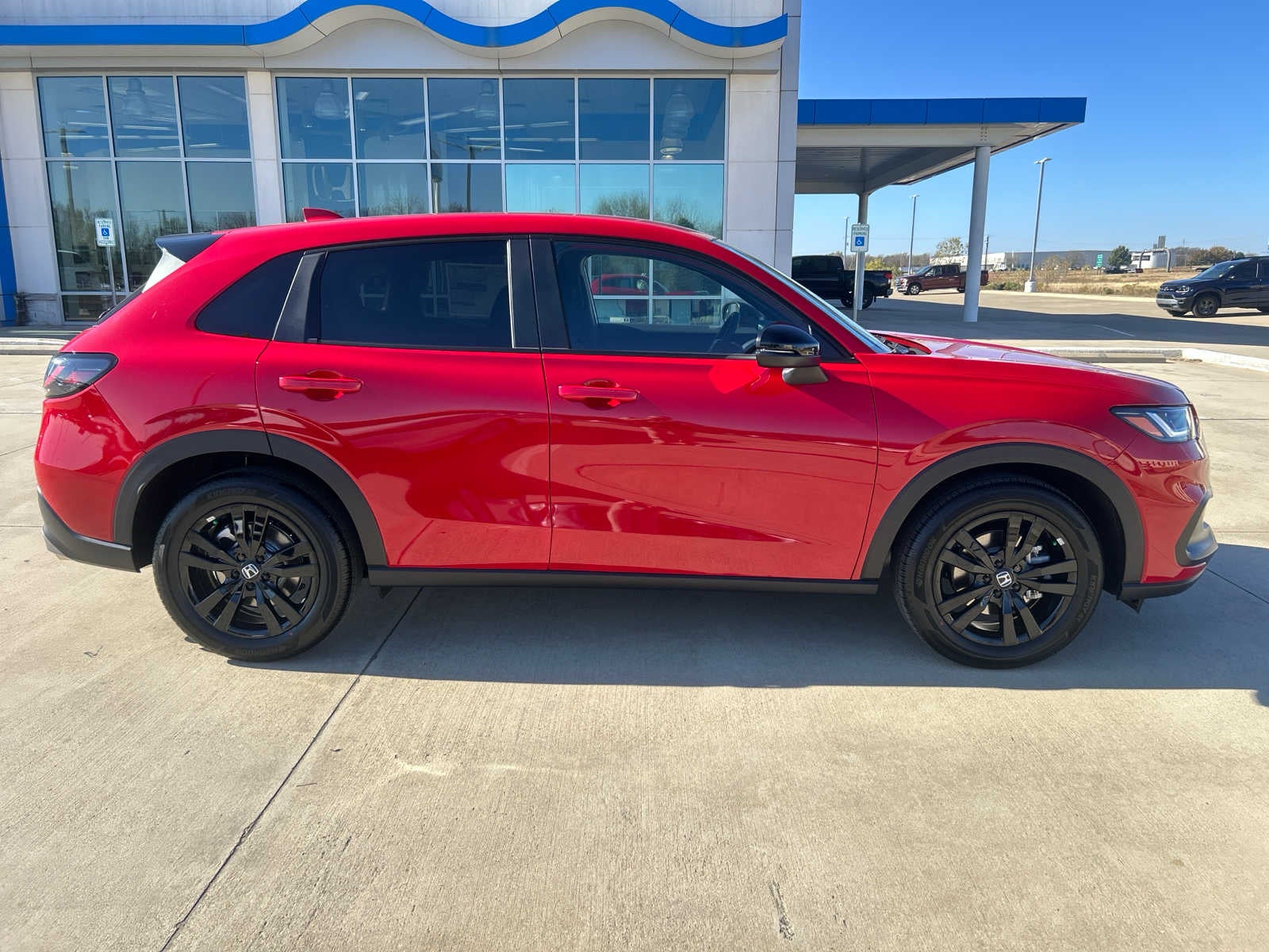 2026 Honda HR-V Sport