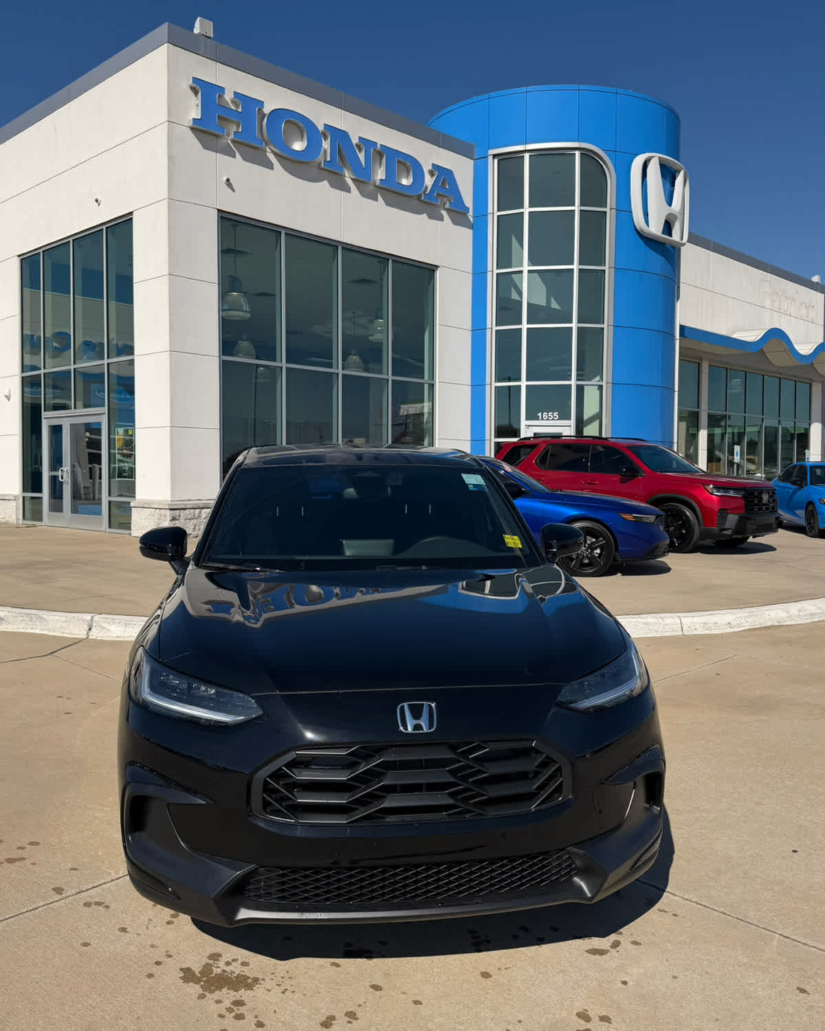 2026 Honda HR-V Sport