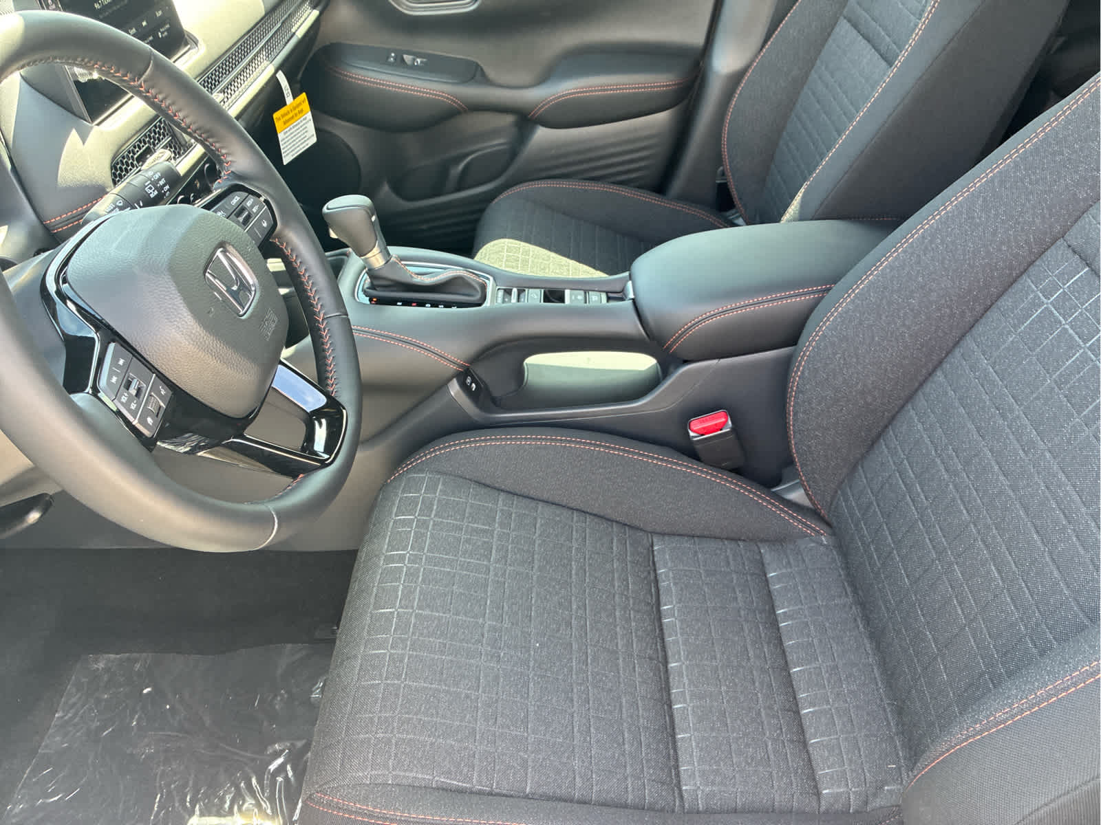 2027 Honda HR-V Sport