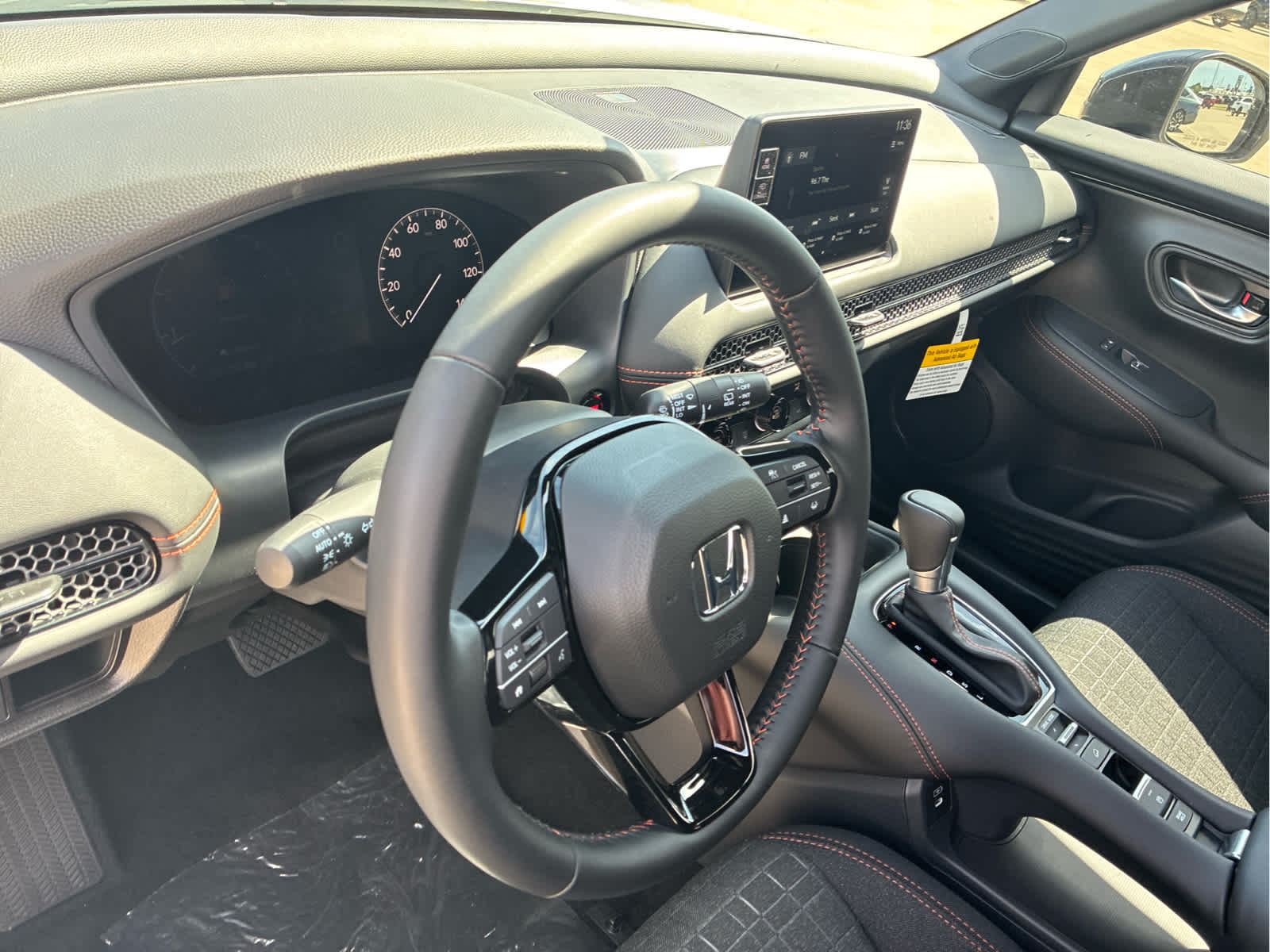 2027 Honda HR-V Sport