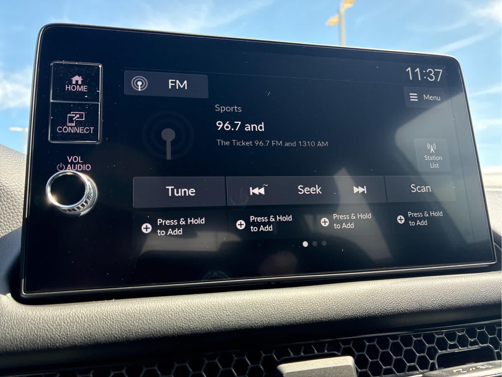 2027 Honda HR-V Sport