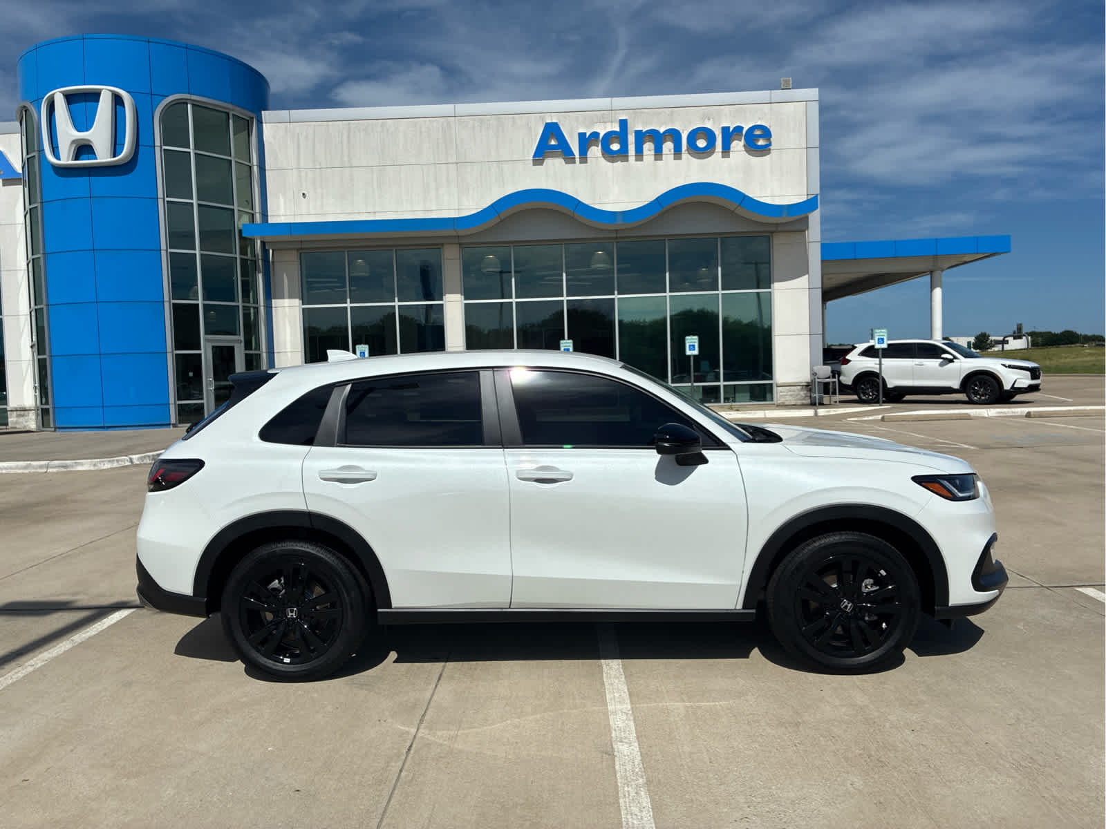 2027 Honda HR-V Sport