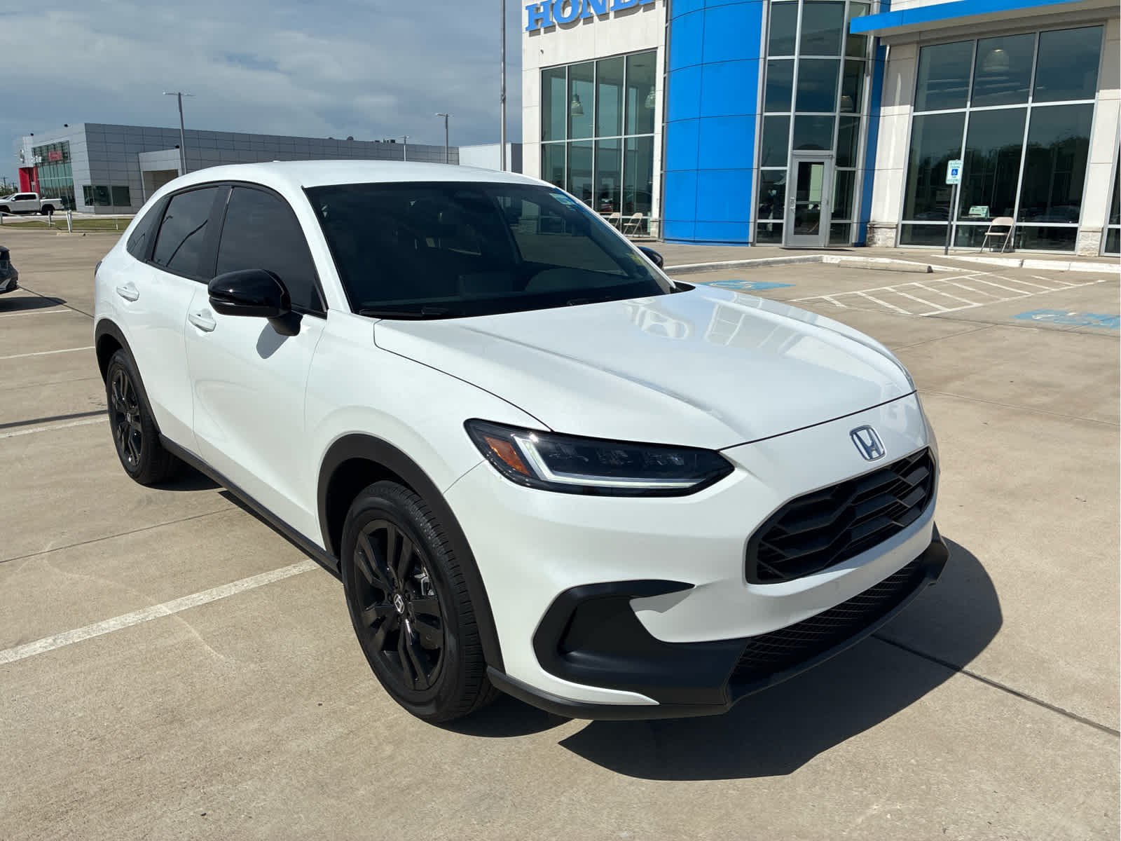 2027 Honda HR-V Sport