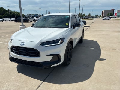 2027 Honda HR-V Sport