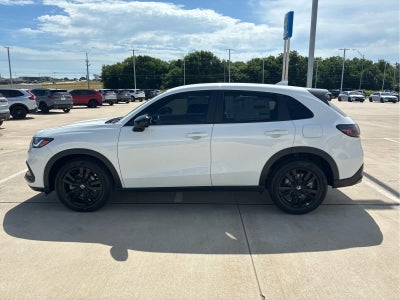 2027 Honda HR-V Sport