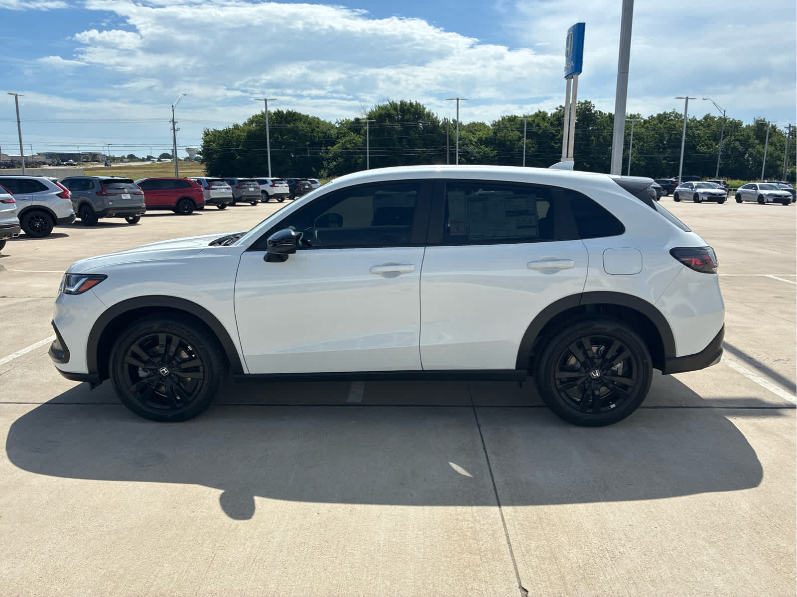 2027 Honda HR-V Sport