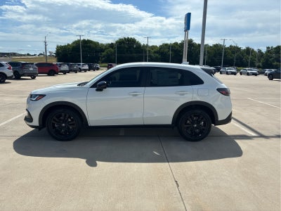 2027 Honda HR-V Sport