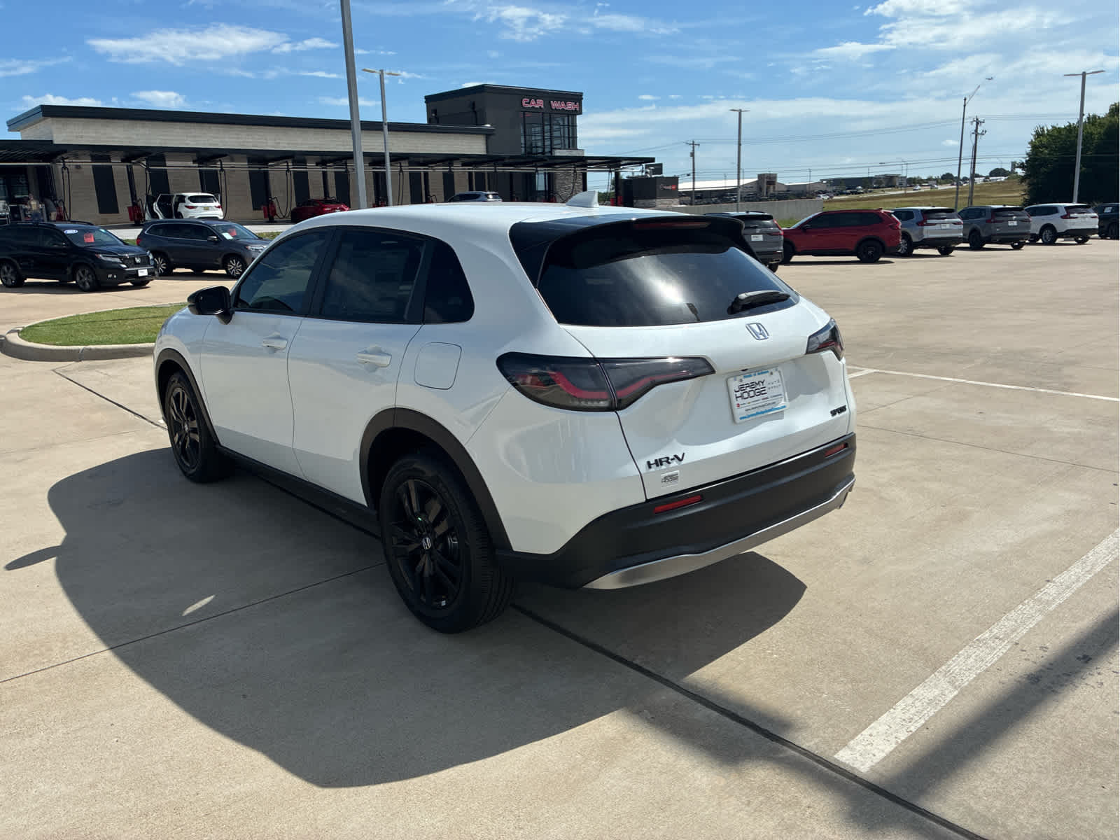2027 Honda HR-V Sport