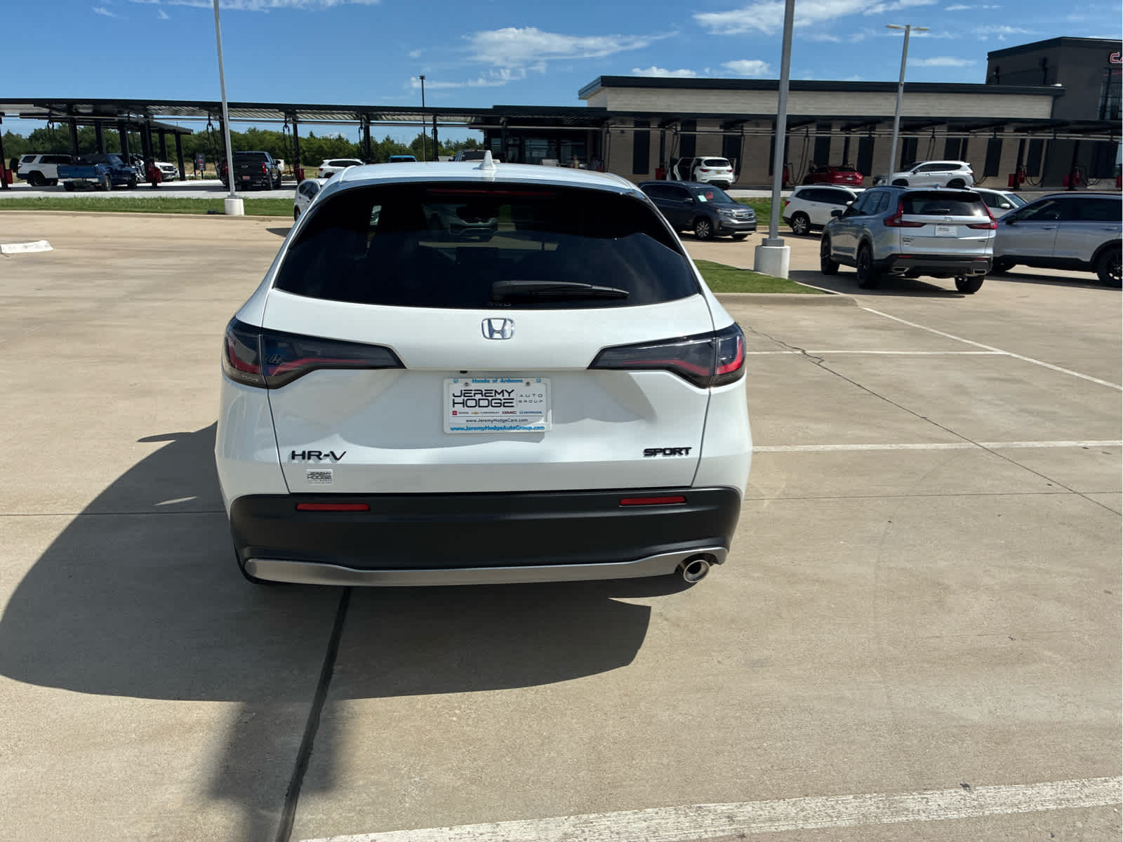 2027 Honda HR-V Sport