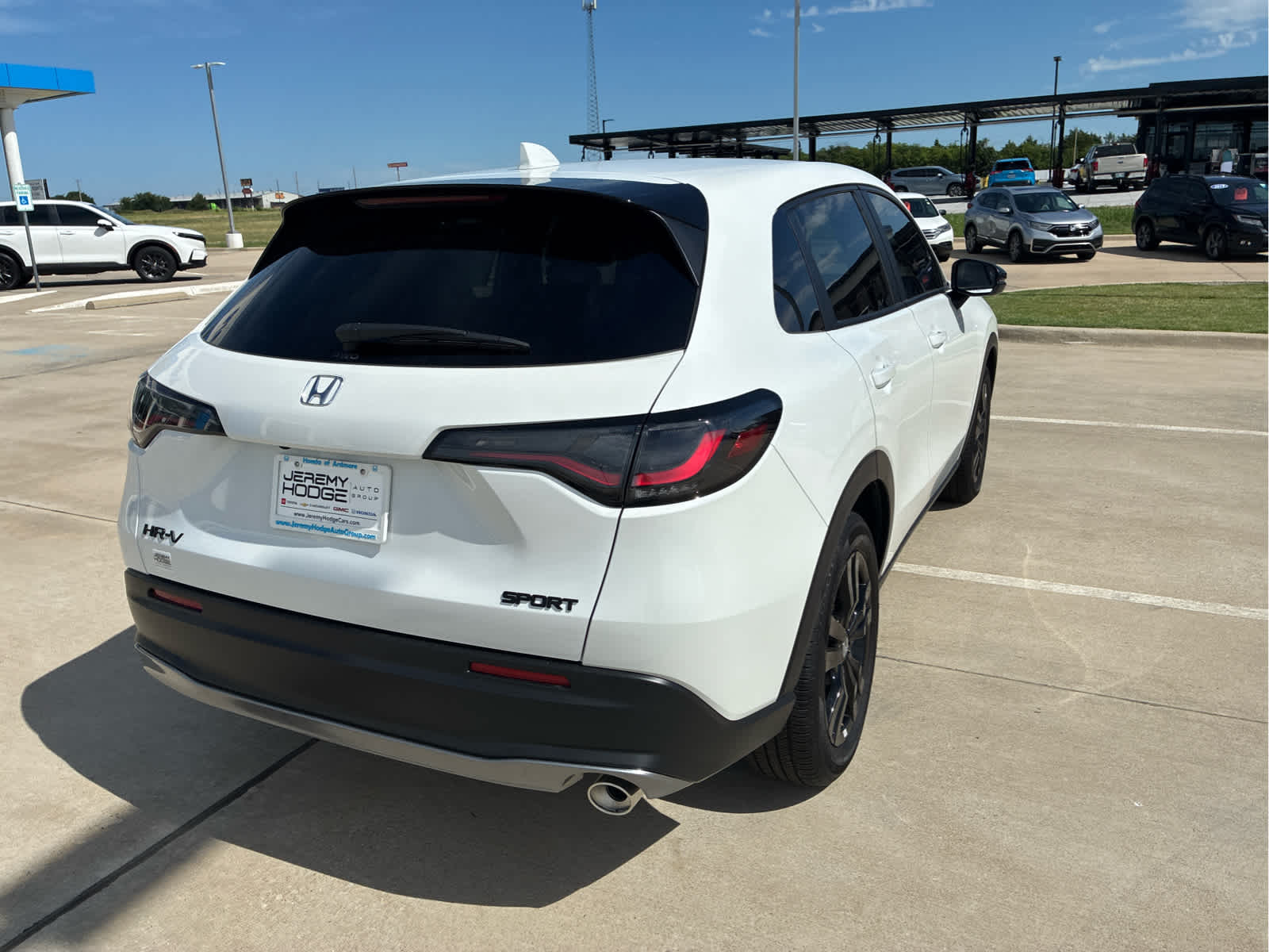 2027 Honda HR-V Sport
