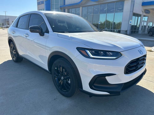 2026 Honda HR-V Sport