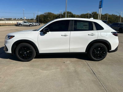 2026 Honda HR-V Sport