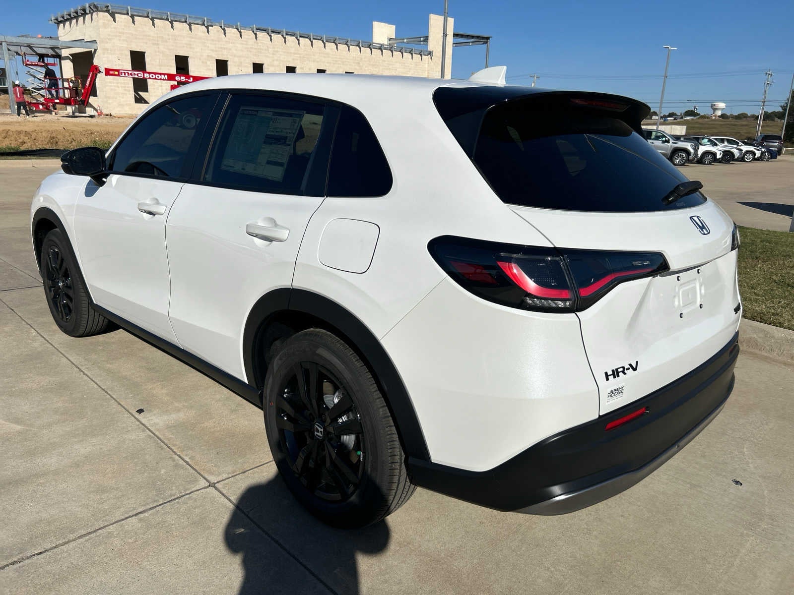 2026 Honda HR-V Sport