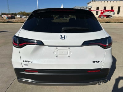 2026 Honda HR-V Sport