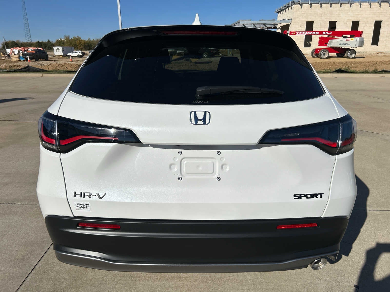 2026 Honda HR-V Sport