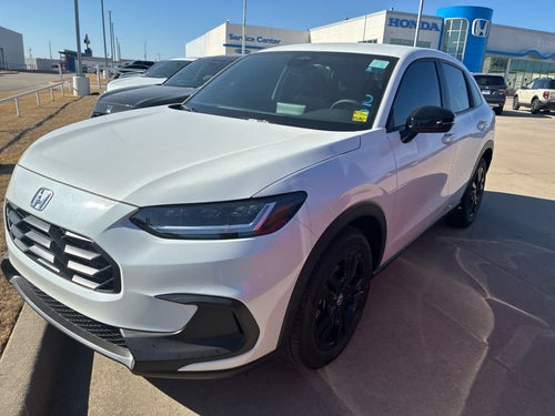 2026 Honda HR-V Sport