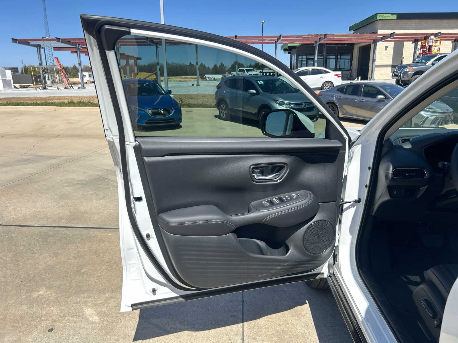 2026 Honda HR-V EX-L